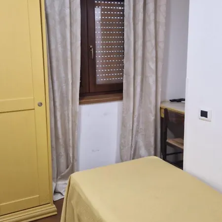 A Casa Di Luca Отель типа 