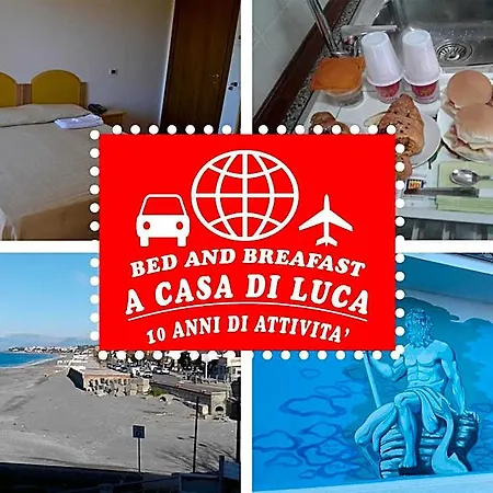 Bed & Breakfast A Casa Di Luca 3*