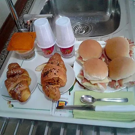 A Casa Di Luca Bed & Breakfast Diamante