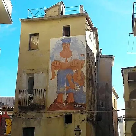 Bed & Breakfast A Casa Di Luca Diamante
