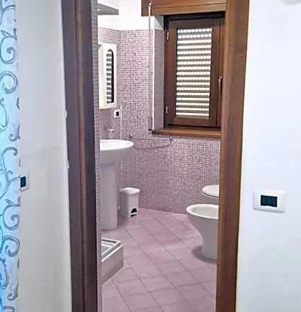 לינה וארוחת בוקר A Casa Di Luca דיאמנטה