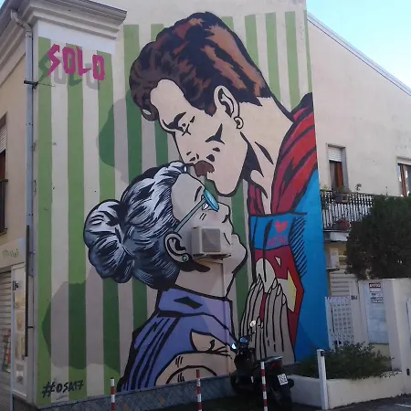 A Casa Di Luca Diamante