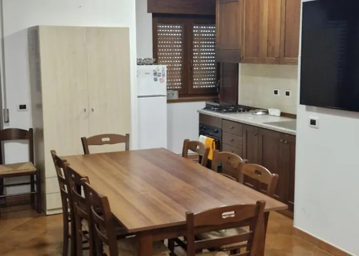 A Casa Di Luca Diamante