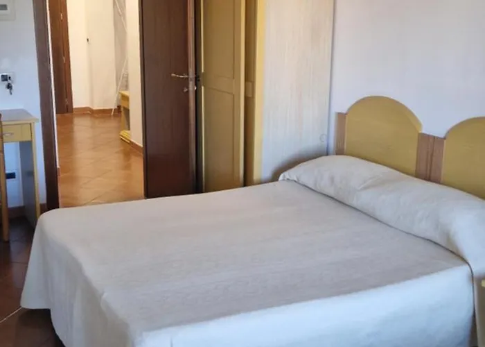 A Casa Di Luca Alojamento de Acomodação e Pequeno-almoço