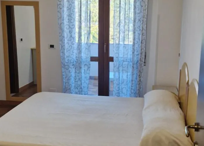 Alojamento de Acomodação e Pequeno-almoço A Casa Di Luca Diamante