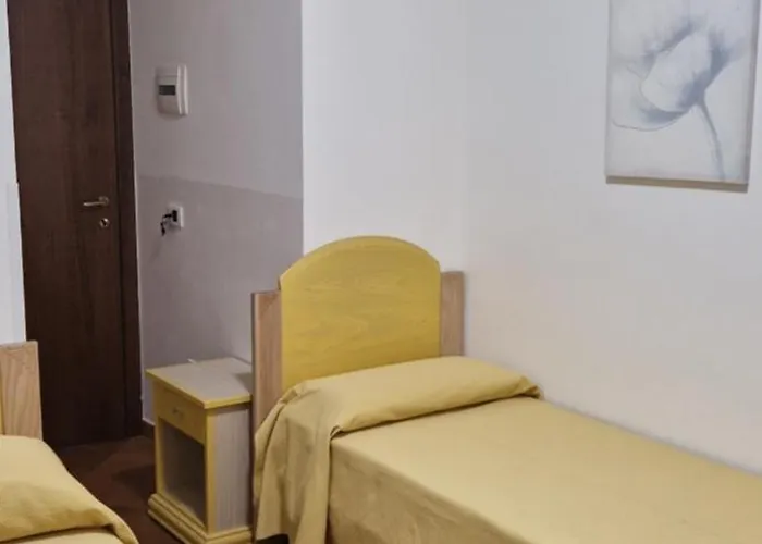 Alojamento de Acomodação e Pequeno-almoço A Casa Di Luca