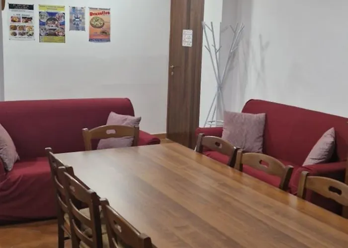 Alojamento de Acomodação e Pequeno-almoço A Casa Di Luca 3*