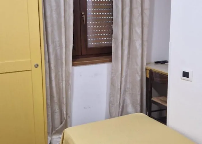 A Casa Di Luca Alojamento de Acomodação e Pequeno-almoço Diamante