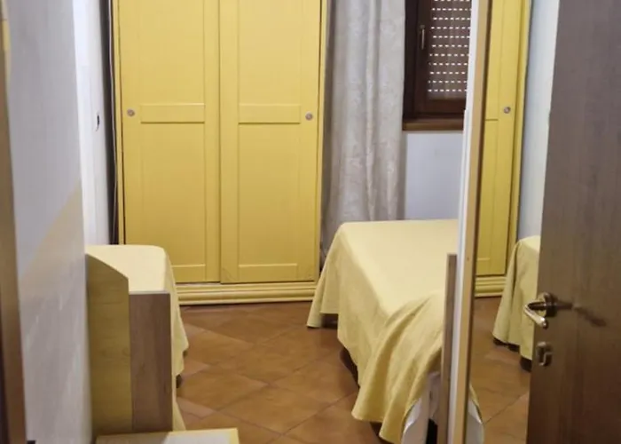 Alojamento de Acomodação e Pequeno-almoço A Casa Di Luca Diamante