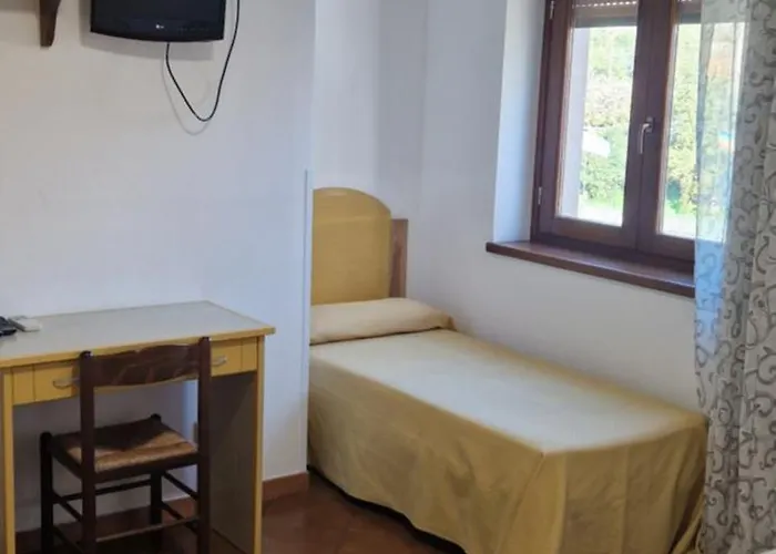 Alojamento de Acomodação e Pequeno-almoço A Casa Di Luca