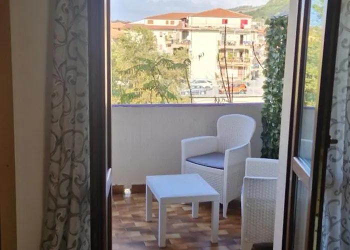 Alojamento de Acomodação e Pequeno-almoço A Casa Di Luca