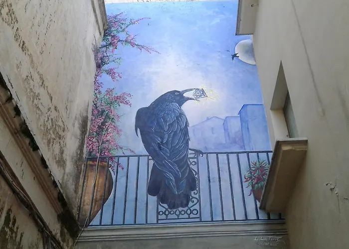 A Casa Di Luca Alojamento de Acomodação e Pequeno-almoço