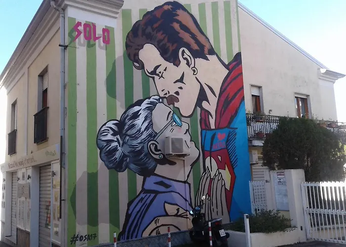 A Casa Di Luca Diamante