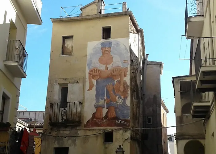 A Casa Di Luca Alojamento de Acomodação e Pequeno-almoço