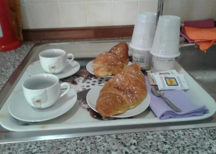 Alojamento de Acomodação e Pequeno-almoço A Casa Di Luca Diamante