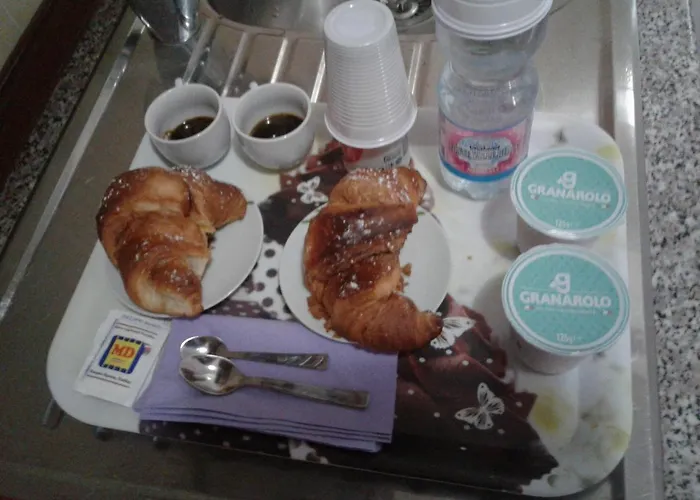 A Casa Di Luca Alojamento de Acomodação e Pequeno-almoço Diamante