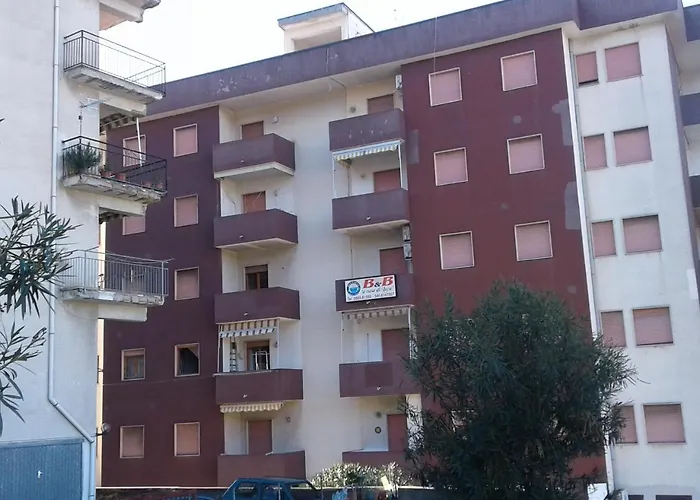 Alojamento de Acomodação e Pequeno-almoço A Casa Di Luca Diamante